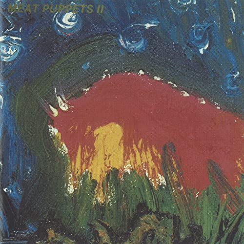 Meat Puppets Ii von Megaforce