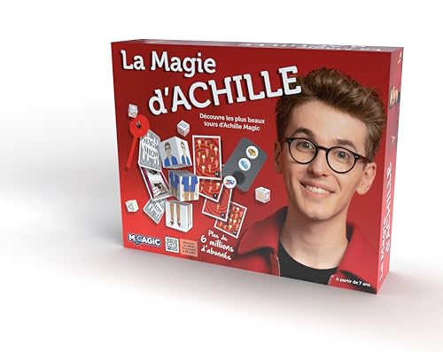 Megagic -AMA - Die Magie der Achilles Megagic -AMA - Die Magie der Achilles von Megagic