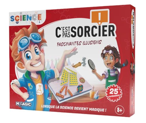 Megagic C'est pas Hexer – Faszinierende Illusionen von Megagic