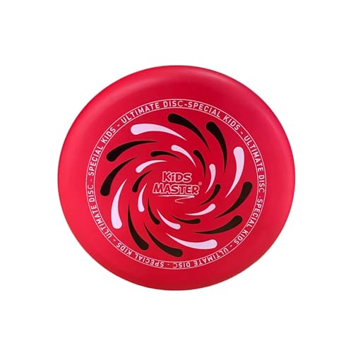 Megagic FB1 Frisbee, Rot auf Weiß von Megagic