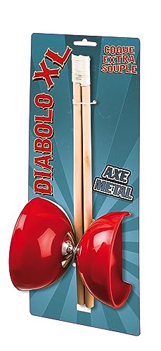 Megagic – ju9l – Natursport – Diabolo XL – 12 x 14 cm von Megagic