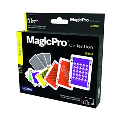OID Magic Professional Magic Collection 591 Magic Trick/Optische Illusion Kit mit DVD OID Magic Professional Magic Collection 591 Magic Trick/Optische Illusion Kit mit DVD von Megagic