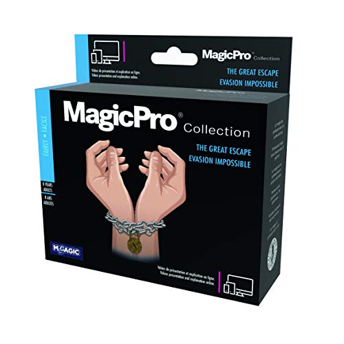 Oid Magic 592 Evasion Impossible - MagicPro Avec Code tuto Zauberer Zauberspiel von Megagic