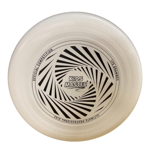 Ultimate Competition Frisbee 175 g – 27,5 cm – zufällige Farbauswahl Ultimate Competition Frisbee 175 g – 27,5 cm – zufällige Farbauswahl von Megagic