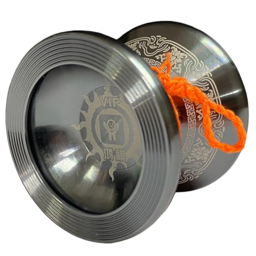 YOYO Aluminium Pro Durchmesser 51,5 mm von Megagic