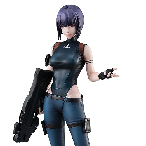 Megahouse Ghost in The Shell Motoko Serie von MegaHouse