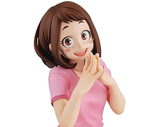 Megahouse - My Hero Academia - G.E.M. Series - Palm Size Ochaco Uraraka Figure (MHA) von MegaHouse