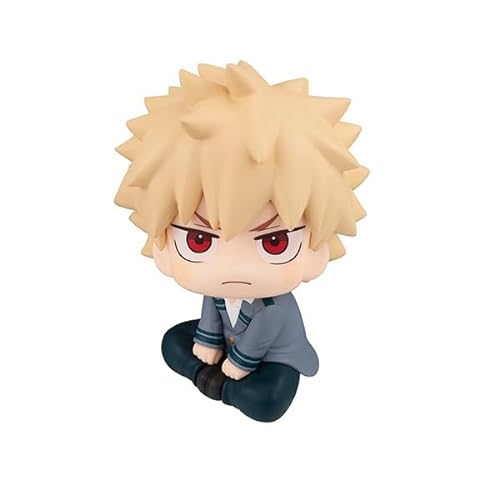 Megahouse - My Hero Academia - Look Up - Katsuki Bakugo PVC Figure (MHA) von Megahouse