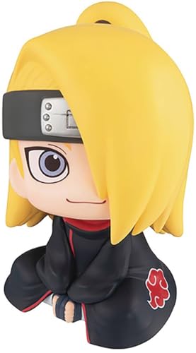 Megahouse - Naruto Shippuden - Look Up - Deidara PVC Figur von MegaHouse