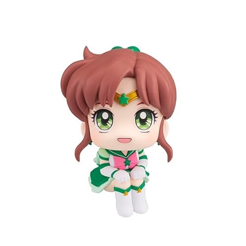 Megahouse - Pretty Guardian Sailor Moon - Look Up - Eternal Sailor Jupiter Figure von MegaHouse