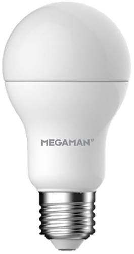 Megaman MM21128 LED EEK F (A - G) E27 Glühlampenform 13.3W = 75W Warmweiß (Ø x L) 64mm x 115mm di von Megaman