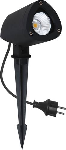 Megatron MT70801 Gartia M LED-Gartenstrahler LED LED fest eingebaut 7.5W Anthrazit von Megatron