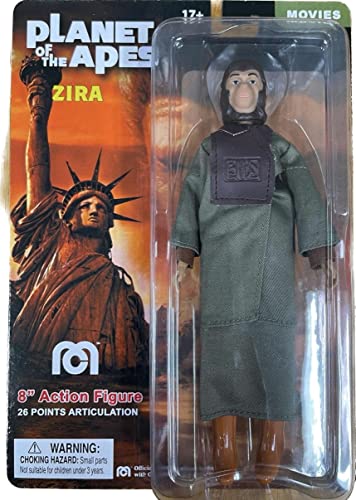 Mego Topps X - Planet der Affen Zira 20,3 cm Actionfigur von Mego