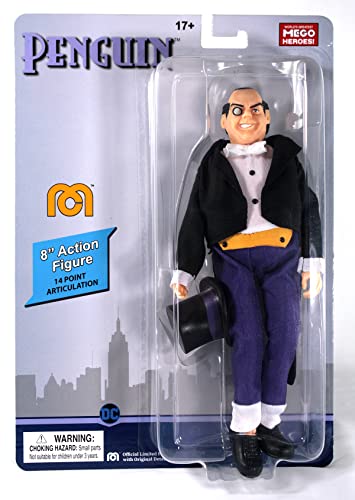 DC Comics Actionfigur Penguin 20 cm von Mego