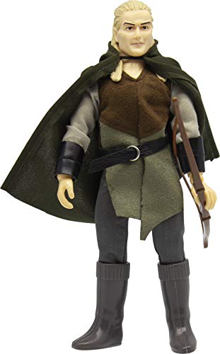 Mego - Le Seigneur des Anneaux - Legolas - Figurine de Collection - Dès 8 ans - Lansay von Lansay