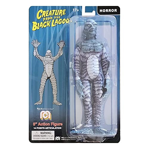 Mego Der Schrecken vom Amazonas Actionfigur The Creature 20 cm von Mego