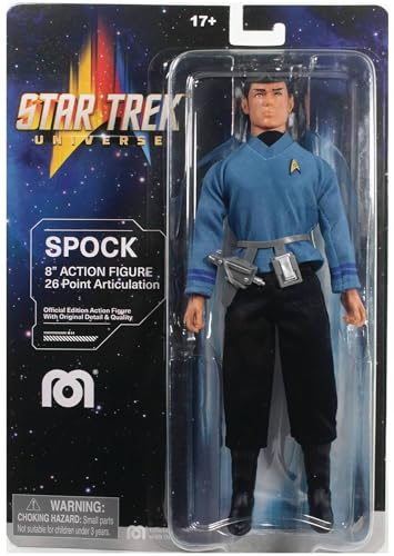 Mego Figura Acción Spock von Mego