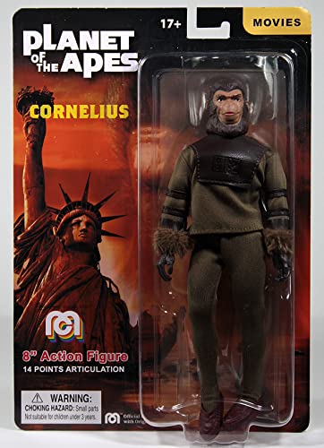 Mego Planet der Affen Actionfigur Cornelius 20 cm von Mego