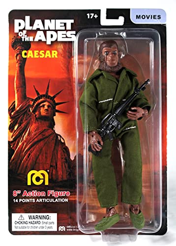 Mego - Planet of The Apes Caesar 8 Action Figure von Mego