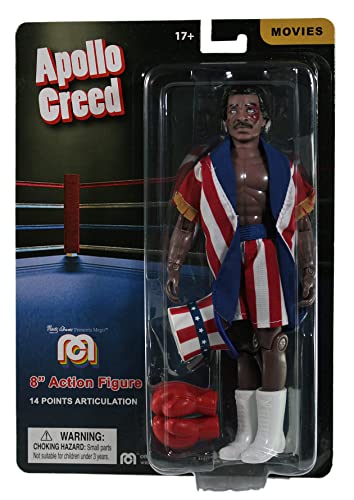 Mego - Rocky/Creed Apollo Creed 8 Actionfigur von Mego