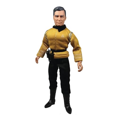 Mego Star Trek Discovery Actionfigur Captain Pike 20 cm von Mego