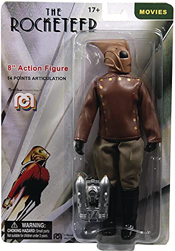 Mego The Rocketeer Actionfigur Rocketeer 20 cm von Mego