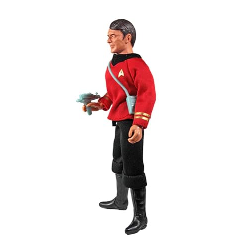 Mego Trek TOS Actionfigur Scotty 20 cm, One Size von Mego