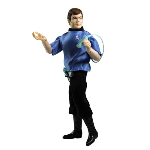 Star Trek TOS Actionfigur McCoy 20 cm von Mego