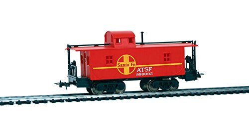 MEHANO T076 Wagen Caboose Santa FE Fahrzeug von Mehano