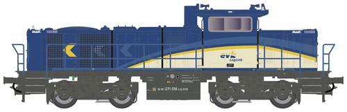 Mehano 90548 H0 Diesellok Vossloh G1000 der EVB G1000 EVB von Mehano