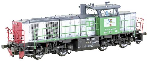 Mehano 90563 H0 Diesellok Vossloh D100 102 FRET Italia der SNCF Vossloh D100 102 FRET Italia der SNC von Mehano