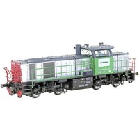 Mehano 90565 H0 Diesellok Vossloh D100 105 der Captrain Vossloh D100 105 der Captrain von Mehano