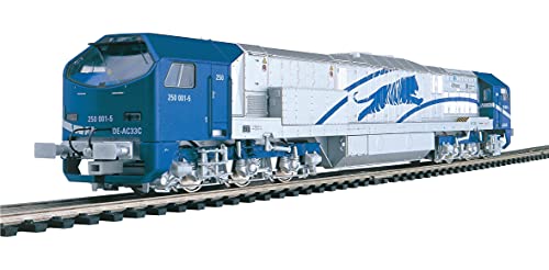 Mehano T167 Blue Tiger DE AC33-E Mehano T167 Blue Tiger DE AC33-E von Mehano