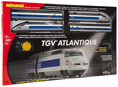 Mehano T683 Train Atlantique Mehano T683 Train Atlantique von Mehano