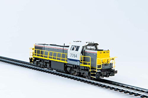 Mehano VOSSLOH HLD 7764 Lokomotive von Mehano