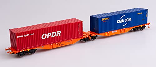 SGGMRSS 90 OPDR+CMA CGM 40" von Mehano