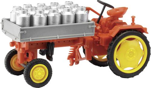 Mehlhose 210005001 H0 Landwirtschafts Modell RS09 mit Pritsche von Mehlhose