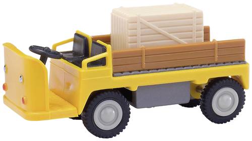 Mehlhose 210010024 H0 LKW Modell E-Karre Balkancar mit Holzkiste von Mehlhose