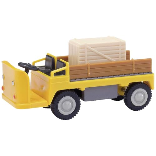 Mehlhose 210010024 H0 LKW Modell E-Karre Balkancar mit Holzkiste von Mehlhose