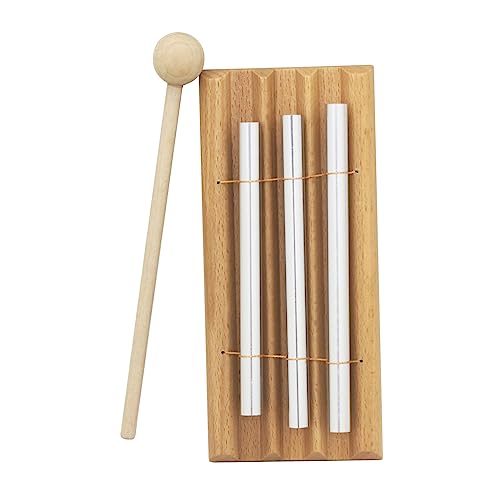 Energy Handglocken Trios 3 Tone Percussion Teacher Tools Reminder Tuned Energy Chimes Musikinstrument mit von Meiliyizu