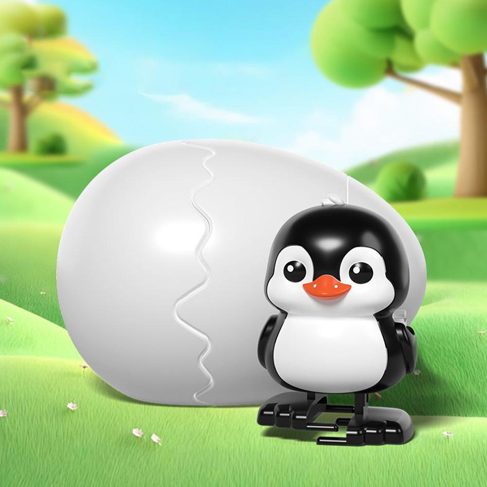 BouncyBeast – Niedlich & interaktiv – Pop-up-Tier-Ei Pinguïn | Pädagogisches Holzspielzeug BouncyBeast – Niedlich & interaktiv – Pop-up-Tier-Ei Pinguïn | Pädagogisches Holzspielzeug von Mein Kleines Baby