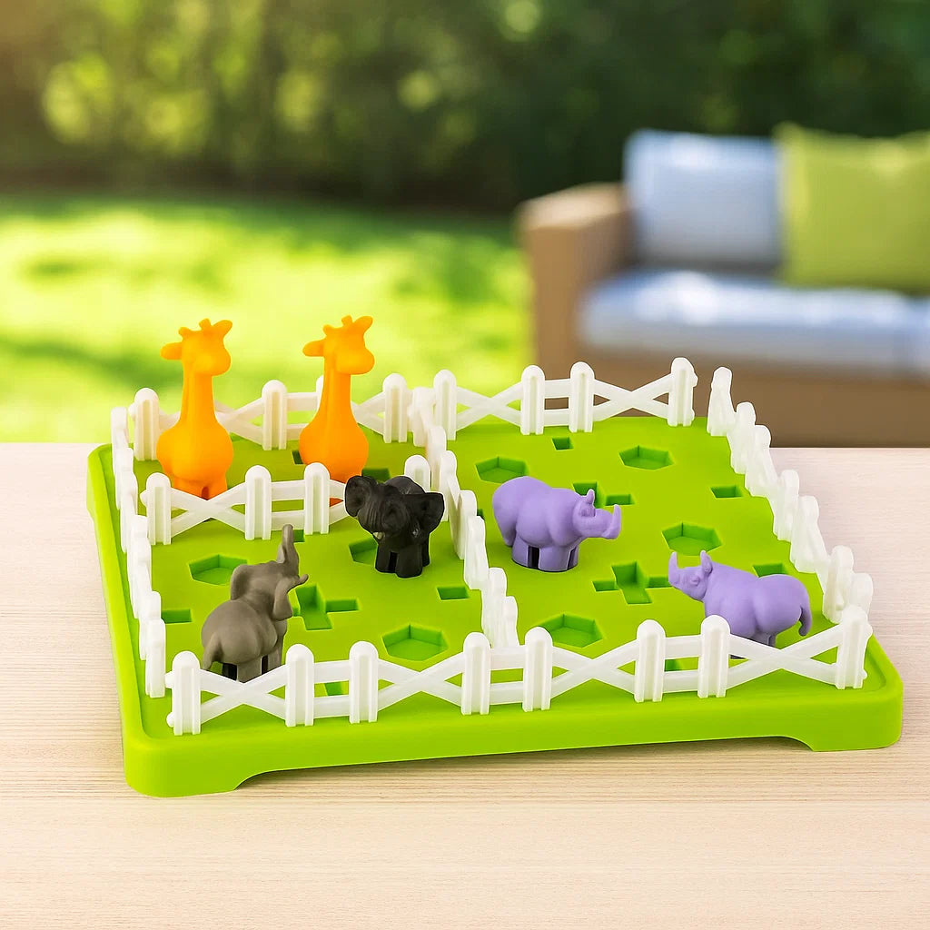 BrainSeek– Clever&lehrreich– Logikspiel Bauernhof | Pädagogisches Holzspielzeug BrainSeek– Clever&lehrreich– Logikspiel Bauernhof | Pädagogisches Holzspielzeug von Mein Kleines Baby