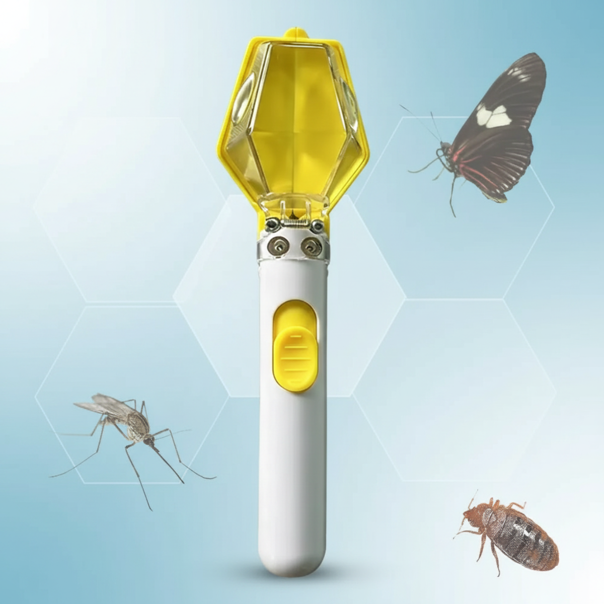 BugMaster – Lehrreich & unterhaltsam – Multifunktionaler Insektenfänger Weiß | Pädagogisches Holzspielzeug BugMaster – Lehrreich & unterhaltsam – Multifunktionaler Insektenfänger Weiß | Pädagogisches Holzspielzeug von Mein Kleines Baby