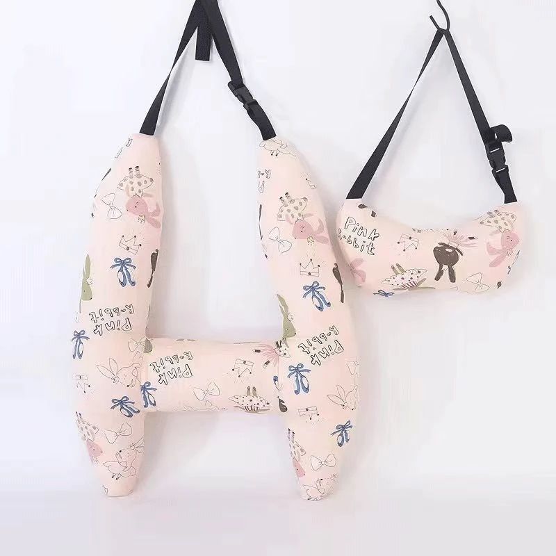 ComfyRide– Ergonomisch&weich– Autositzkissen-Stütze Kaninchen | Pädagogisches Holzspielzeug ComfyRide– Ergonomisch&weich– Autositzkissen-Stütze Kaninchen | Pädagogisches Holzspielzeug von Mein Kleines Baby