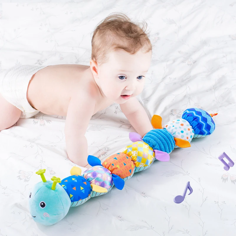 CuddleCater – Sinnesförderung & Entwicklung – Baby-Rassel BlauBlau | Pädagogisches Holzspielzeug CuddleCater – Sinnesförderung & Entwicklung – Baby-Rassel BlauBlau | Pädagogisches Holzspielzeug von Mein Kleines Baby