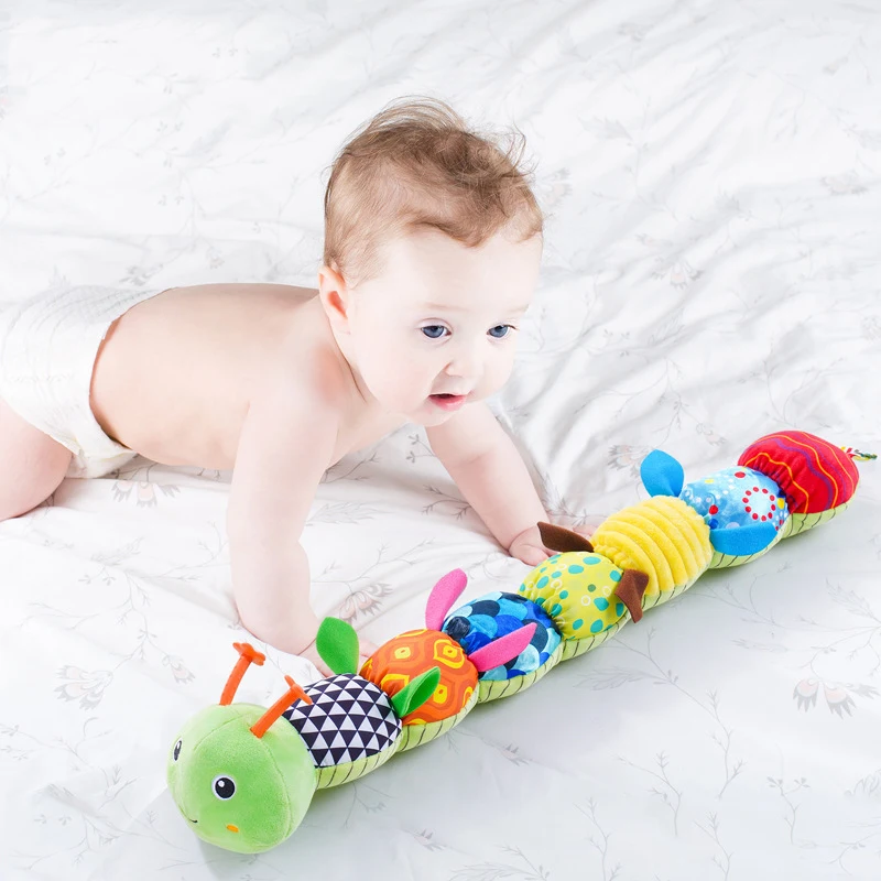 CuddleCater – Sinnesförderung & Entwicklung – Baby-Rassel Grün | Pädagogisches Holzspielzeug CuddleCater – Sinnesförderung & Entwicklung – Baby-Rassel Grün | Pädagogisches Holzspielzeug von Mein Kleines Baby