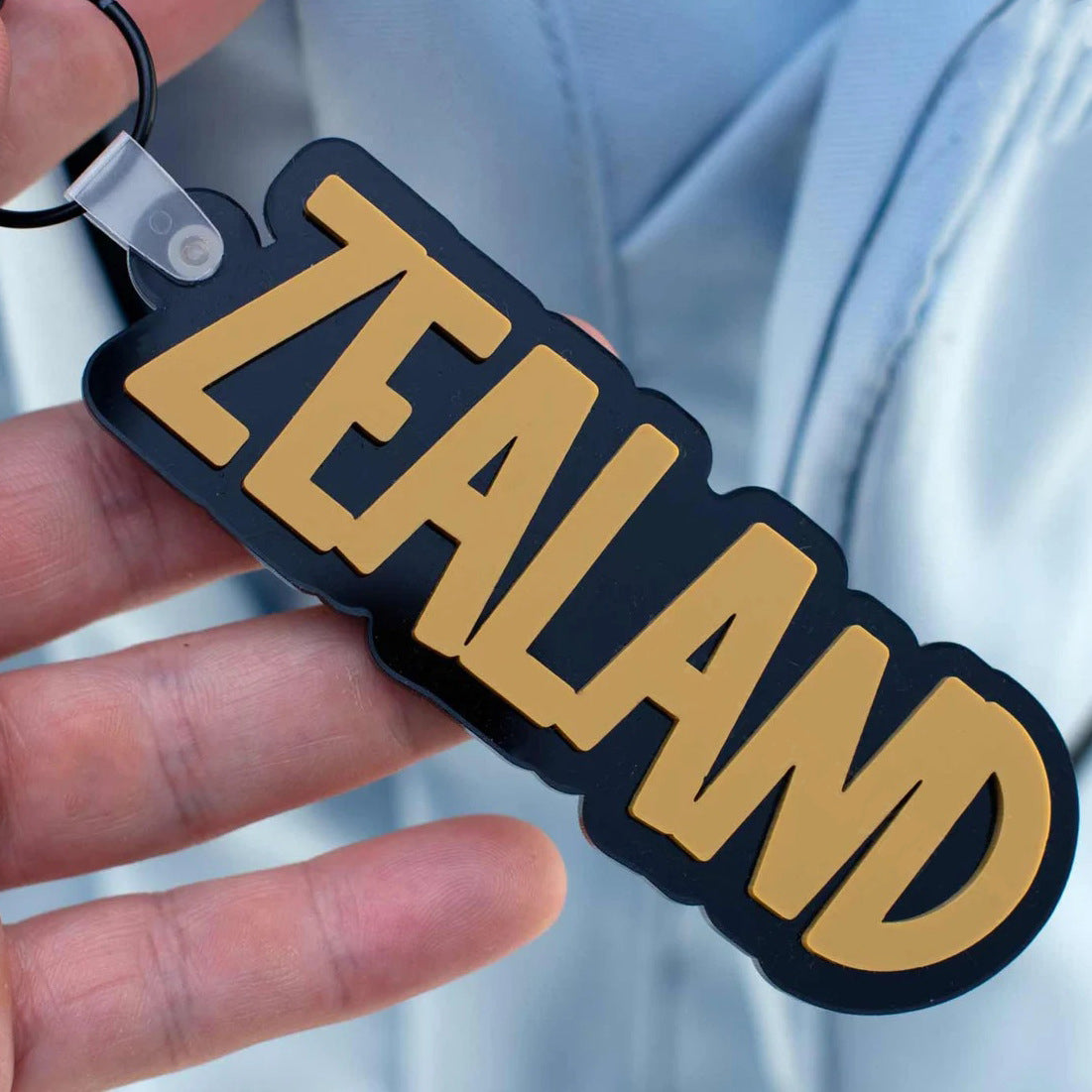 Custom Acrylic Keychain– Für Taschen&Schlüssel – Personalisierter Schlüsselanhänger Gelb | Pädagogisches Holzspielzeug Custom Acrylic Keychain– Für Taschen&Schlüssel – Personalisierter Schlüsselanhänger Gelb | Pädagogisches Holzspielzeug von Mein Kleines Baby