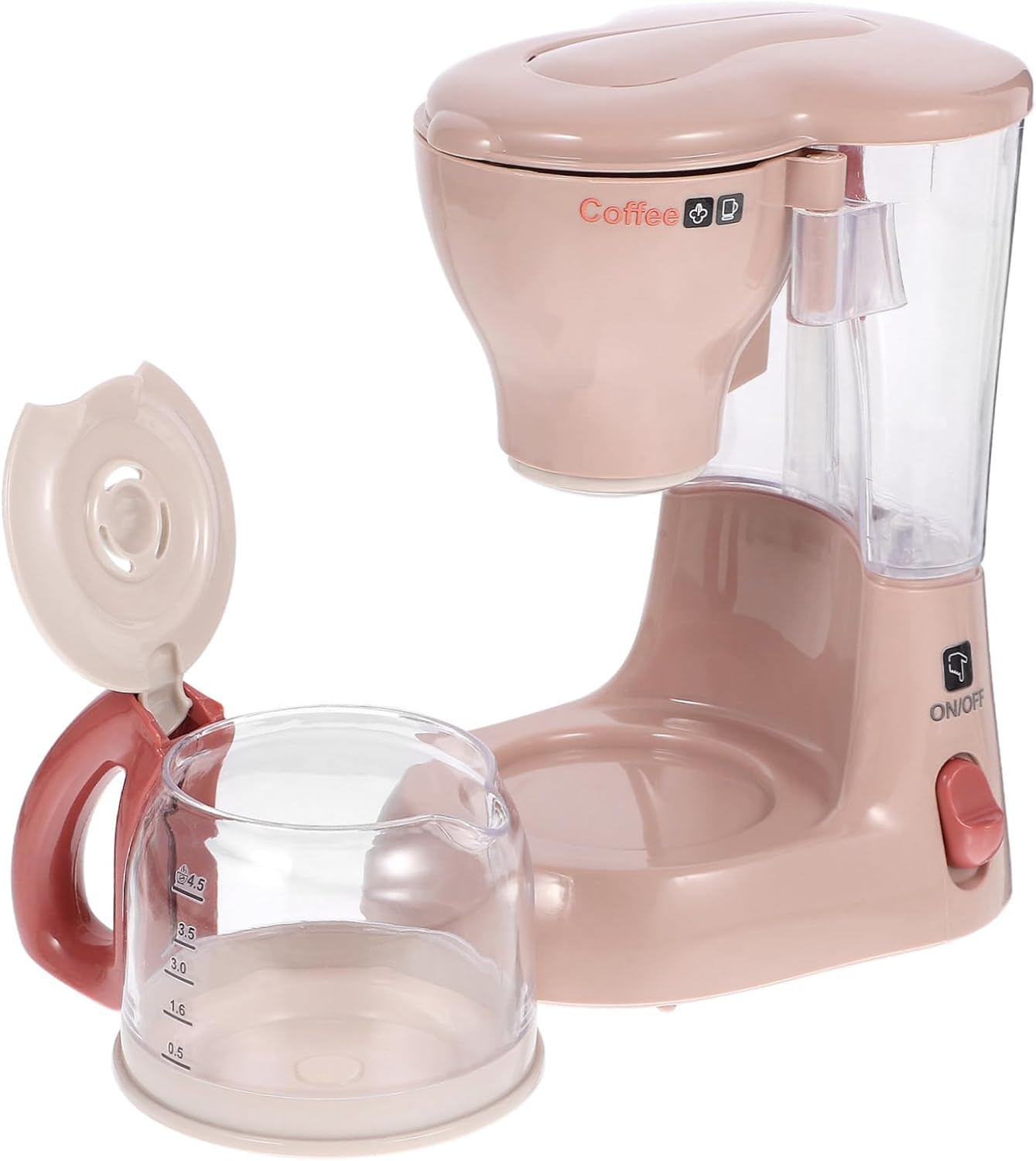 DreamCook– Fantasie in Aktion - Spielzeug-Küchengeräte Kaffeemaschine | Pädagogisches Holzspielzeug DreamCook– Fantasie in Aktion - Spielzeug-Küchengeräte Kaffeemaschine | Pädagogisches Holzspielzeug von Mein Kleines Baby