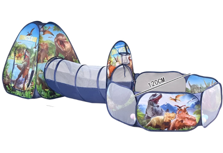 Fun Fort - Werfen&Schreien - Spielzelt für Kinder Dinosaurier | Pädagogisches Holzspielzeug Fun Fort - Werfen&Schreien - Spielzelt für Kinder Dinosaurier | Pädagogisches Holzspielzeug von Mein Kleines Baby