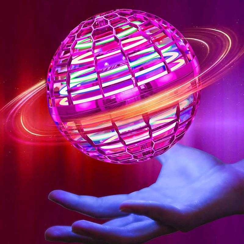 Hoverball– Magisch&Interaktiv– Mini-Drohne Spielball Rosa | Pädagogisches Holzspielzeug Hoverball– Magisch&Interaktiv– Mini-Drohne Spielball Rosa | Pädagogisches Holzspielzeug von Mein Kleines Baby
